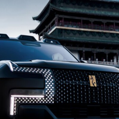 To SUV της BYD με το χρυσό των 24 καρατίων – Θυμίζει Range Rover και Rolls-Royce