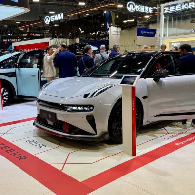 Απίστευτο – Video με ηλεκτρικό που φορτίζει σε 6,5 λεπτά