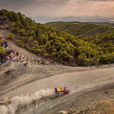 Επίσημο: Τέλος το Ράλλυ Ακρόπολις από τη Λαμία! Που πηγαίνει ο αγώνας;