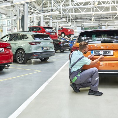 Πώς κλείνεις ραντεβού για service στη Skoda – Με ένα κλικ