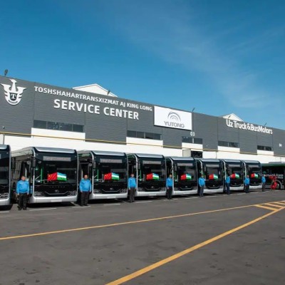 Η «άγνωστη» ασιατική χώρα που αγόρασε 202 ηλεκτρικά λεωφορεία – Είναι 8 φορές φτωχότερη από την Ελλάδα