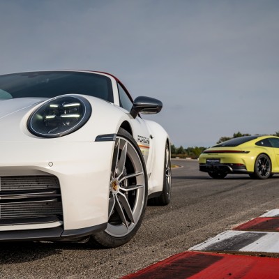 Porsche Signature Track days: Το αίμα νερό δε γίνεται