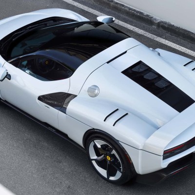 Ο μυστηριώδης πελάτης που ζήτησε και πήρε μια σύγχρονη Ferrari F40 – Μοναδική στον κόσμο