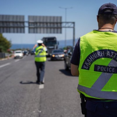 Η παράβαση που έκαναν 3.062 Έλληνες οδηγοί το τριήμερο της Καθαράς Δευτέρας