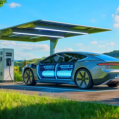 Στο Ζάππειο Μέγαρο το συνέδριο Charging & Battery Summit & Expo
