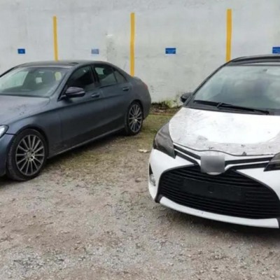 Ελλάδα: Σε ποια μεγάλη πόλη έκλεψαν 1.939 σταθμευμένα αυτοκίνητα;