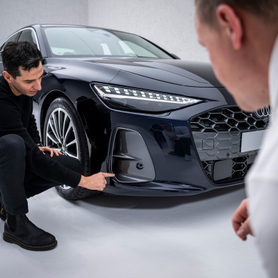 Αυτό είναι το πιο αεροδυναμικό Audi – Και ήρθε Ελλάδα