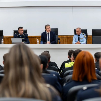 Τι δεν επιτρέπει από την Αστυνομία ο υπουργός – Τι ζήτησε όταν κάνουν ελέγχους