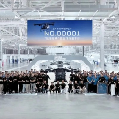 Αυτό είναι το πρώτο ιπτάμενο αυτοκίνητο μαζικής παραγωγής, από εταιρεία που έρχεται και στην Ελλάδα