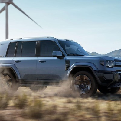 Γνωστή κινεζική μάρκα έβγαλε το δικό της Defender με 1.000 km αυτονομία!