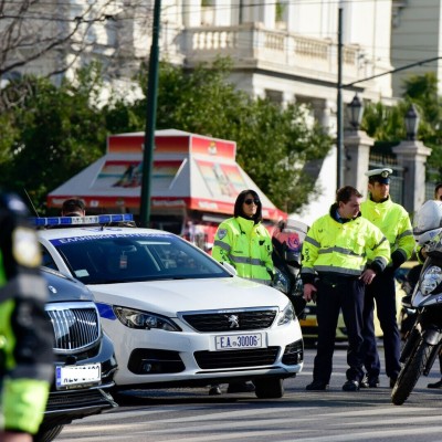 Πρόστιμο 1.200 ευρώ για στάθμευση – Δείτε τι έκανε αυτός ο οδηγός στο κέντρο της Αθήνας