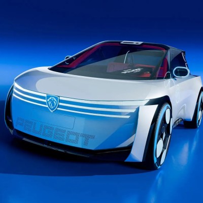 Κάπως έτσι θα είναι το επόμενο Peugeot 208 – Έχει ορθογώνιο τιμόνι