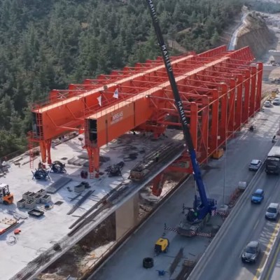 Τον Μάιο του 2027 παραδίδεται ο νέος μεγάλος δρόμος της Θεσσαλονίκης – Και δεν έχει διόδια