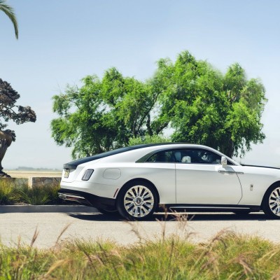 Πέντε λόγοι που το λευκό χρώμα κυριαρχεί στα αυτοκίνητα