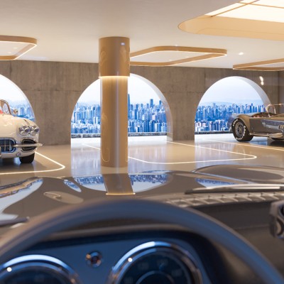 H σούπερ σταρ με την «τρελή» συλλογή αυτοκινήτων – Που απαγορεύεται όμως να οδηγεί