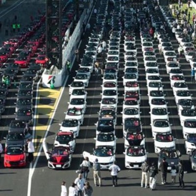 Οι φανατικοί της Honda έκλεισαν την πίστα της Suzuka – Και μπήκαν στα ρεκόρ Guinness