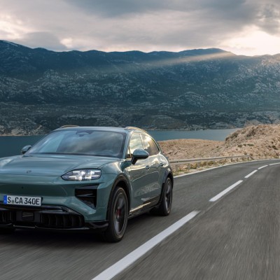 Επίσημο: Νέα Porsche Cayenne – Με 1.156 ίππους και ασύρματη φόρτιση