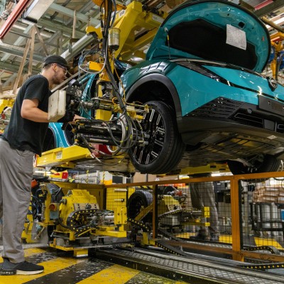 Τι απαιτείται για να φτιαχτεί ένα αυτοκίνητο; Δείτε το video της Nissan