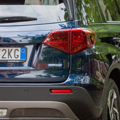 Το αυθεντικό SUV της Suzuki που αγόρασαν 340 Έλληνες σε 31 ημέρες