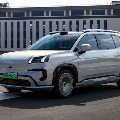 Στην Ελλάδα η GAC AION –  Τιμές και μοντέλα