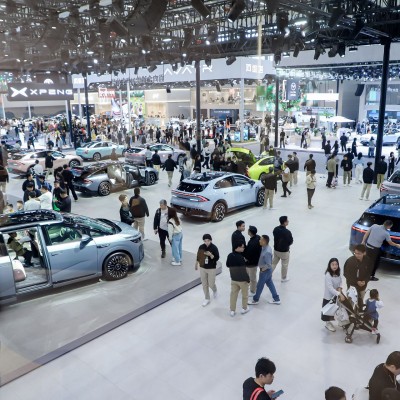 Από τον δρόμο μέχρι τους αιθέρες – Το όραμα της XPENG αλλάζει τα δεδομένα