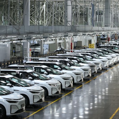 Ιστορικό ρεκόρ από την Κίνα - Πουλάει αυτοκίνητα με ρυθμό... πολυβόλου