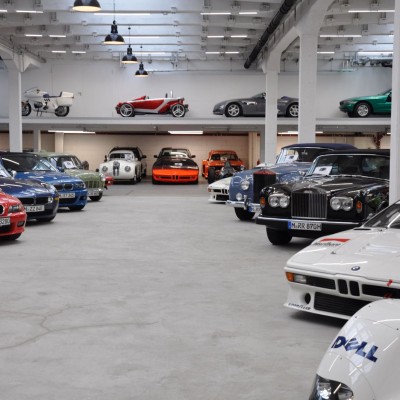 Το μυστικό θησαυροφυλάκιο της BMW – Κρύβει τα διαμάντια της μάρκας