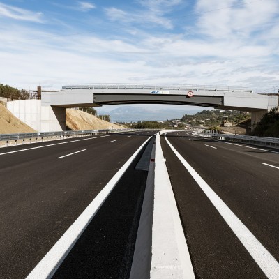 Άνοιξε ο νέος δρόμος της Ελλάδας – Κερδίζεις 40 λεπτά σε 75 km