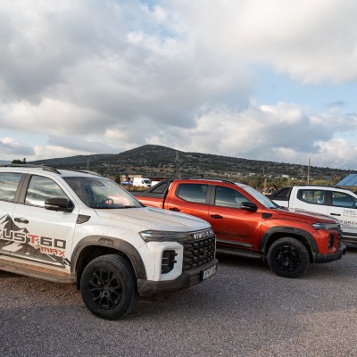 Diesel και ηλεκτρικά επαγγελματικά – Αυτή είναι η νέα γκάμα της Maxus στην Ελλάδα