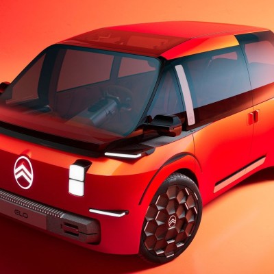 Citroen ELO: Ένα concept car που πρέπει να βγει στην παραγωγή