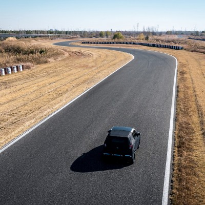 Προ των πυλών το νέο smart #2 – Ποτέ παρουσιάζεται