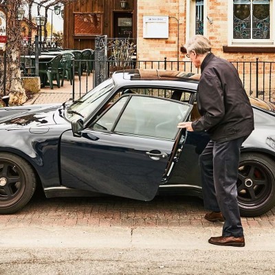 H Porsche με τα περισσότερα χιλιόμετρα στον κόσμο – Βραβεύτηκε από την εταιρεία