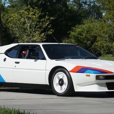 Αυτή η BMW M1 αναμένεται να πουληθεί για πολλά εκατομμύρια ευρώ!