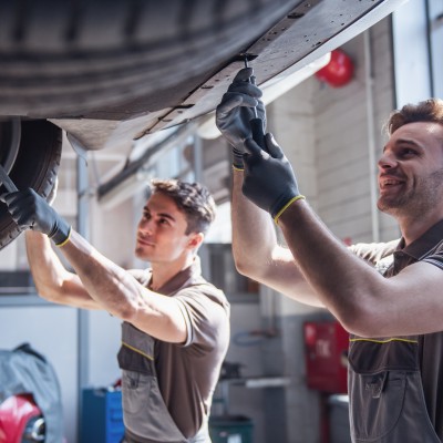 Το ιδανικό σέρβις: Αξιόπιστο, με χαμηλό κόστος και διατηρώντας την εγγύηση!