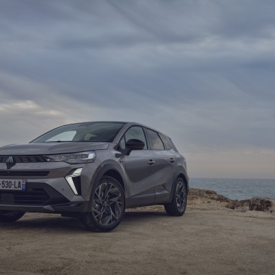 Το πανέμορφο SUV της Renault – Κάνει 1.000 km και έχει όφελος έως 2.500 ευρώ