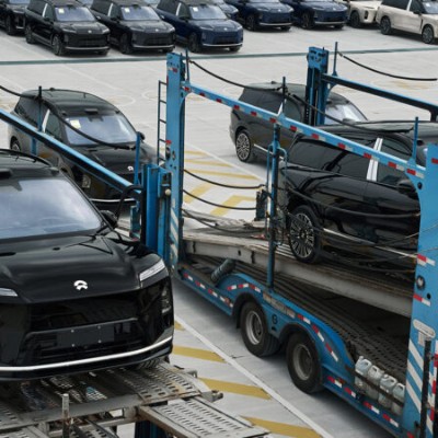 Ξεπουλάει το SUV της Nio των 49.000 ευρώ – Το αγόρασαν 30.000 πελάτες σε 89 ημέρες