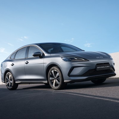 Στην Ελλάδα το BYD Seal 5 DM-i - Με 1.050 km αυτονομίας [τιμές]
