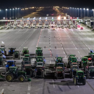 Θα ανοίξουν ή όχι τα μπλόκα τα Χριστούγεννα; Τι λέει η Αστυνομία