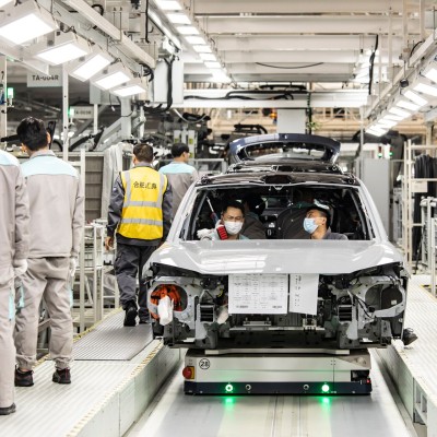 Το ποσό που κερδίζουν οι Κινέζοι από κάθε αυτοκίνητο που πουλάνε - Είναι παράλογο