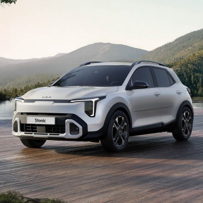 Έφτασε στην Ελλάδα το νέο Kia Stonic - Kαι με έκπτωση (τιμές)!