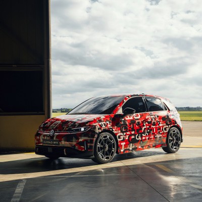 Αλλάζει το πλάνο! Μάθε πότε θα αποκαλυφθεί το Volkswagen ID. Polo GTI