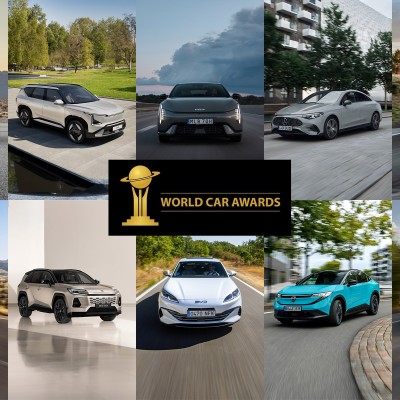 Ποιος θα πάρει τον μεγάλο τίτλο; Οι 10 φιναλίστ για το Αυτοκίνητο της Χρονιάς 2026