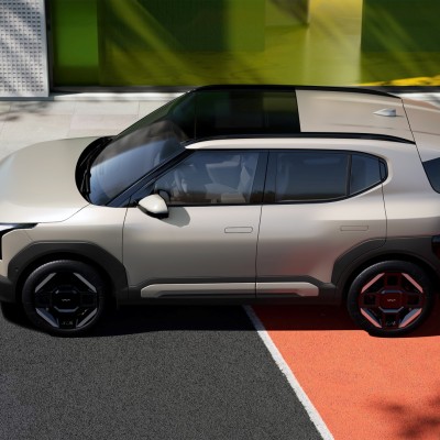 Έρχεται το καλύτερο B-SUV της Kia – Είναι το πιο άνετο όλων