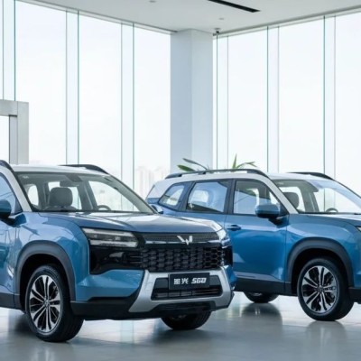 Οι Κινέζοι γονάτισαν τον ανταγωνισμό  – Παρουσίασαν SUV με 1.100 km αυτονομίας και τιμή κάτω από 10.000 ευρώ