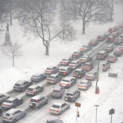 Το μεγαλύτερο μποτιλιάρισμα στον κόσμο – Κατέχει το παγκόσμιο ρεκόρ Guinness