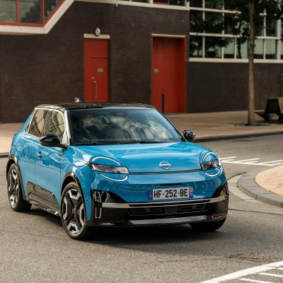 Το πιο εντυπωσιακό Nissan έρχεται τον Απρίλιο στην Ελλάδα