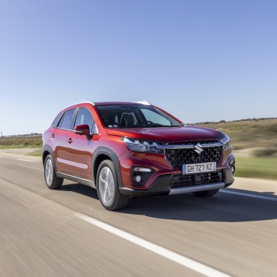 Suzuki S-CROSS Hybrid: Το αυθεντικό υβριδικό SUV σε νέα τιμή έκπληξη!