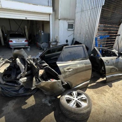 Ελλάδα: Πού βρισκόταν το συνεργείο φάντασμα; Άλλαζαν το πλαίσιο και πουλούσαν τα κλεμμένα αυτοκίνητα