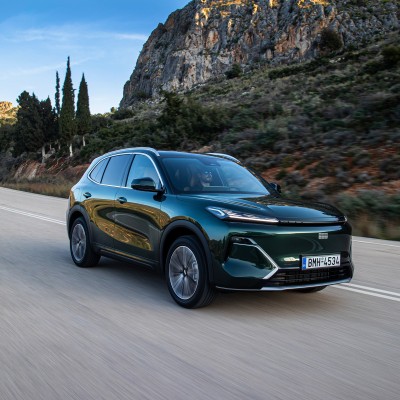 Πάτησε Ελλάδα το νέο SUV που αγοράζεις με 254 ευρώ το μήνα και 0% επιτόκιο – Έχει 996 km αυτονομία