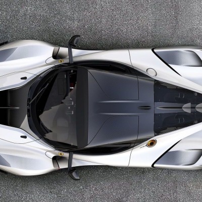 Άδειασαν τραπεζικοί λογαριασμοί για τη σπάνια Ferrari – Δεν έχει ούτε καθίσματα